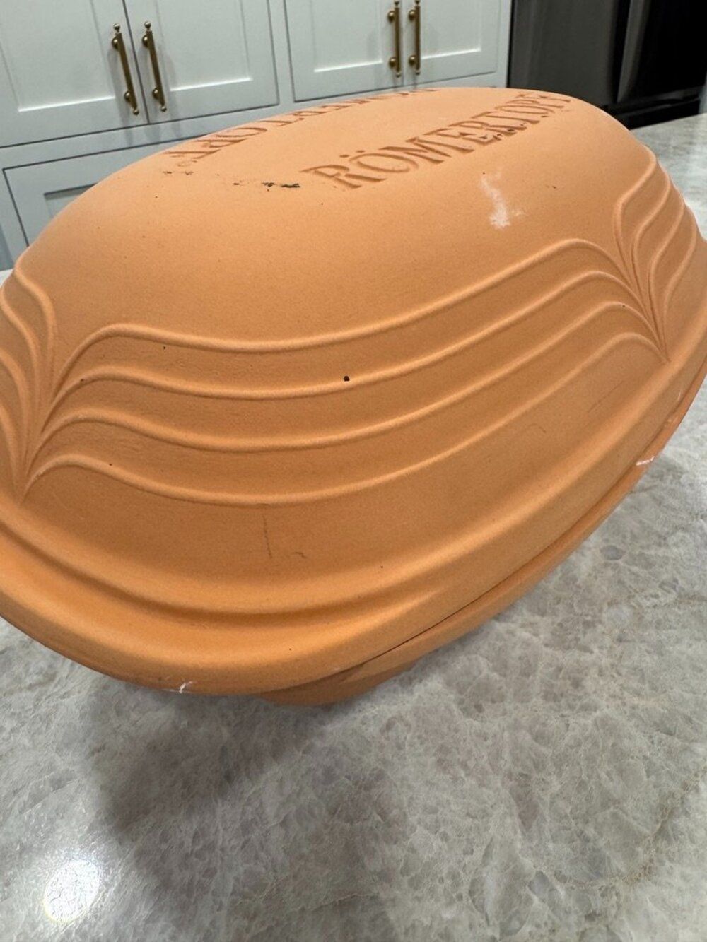Romertopf 115 Clay Pot Made in Germany Large Size - Picture 3 of 10